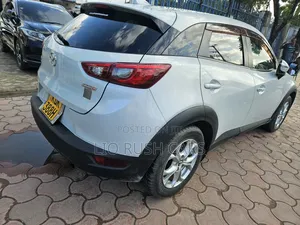 Mazda CX-3 2015 White