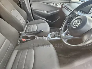 Mazda CX-3 2015 White