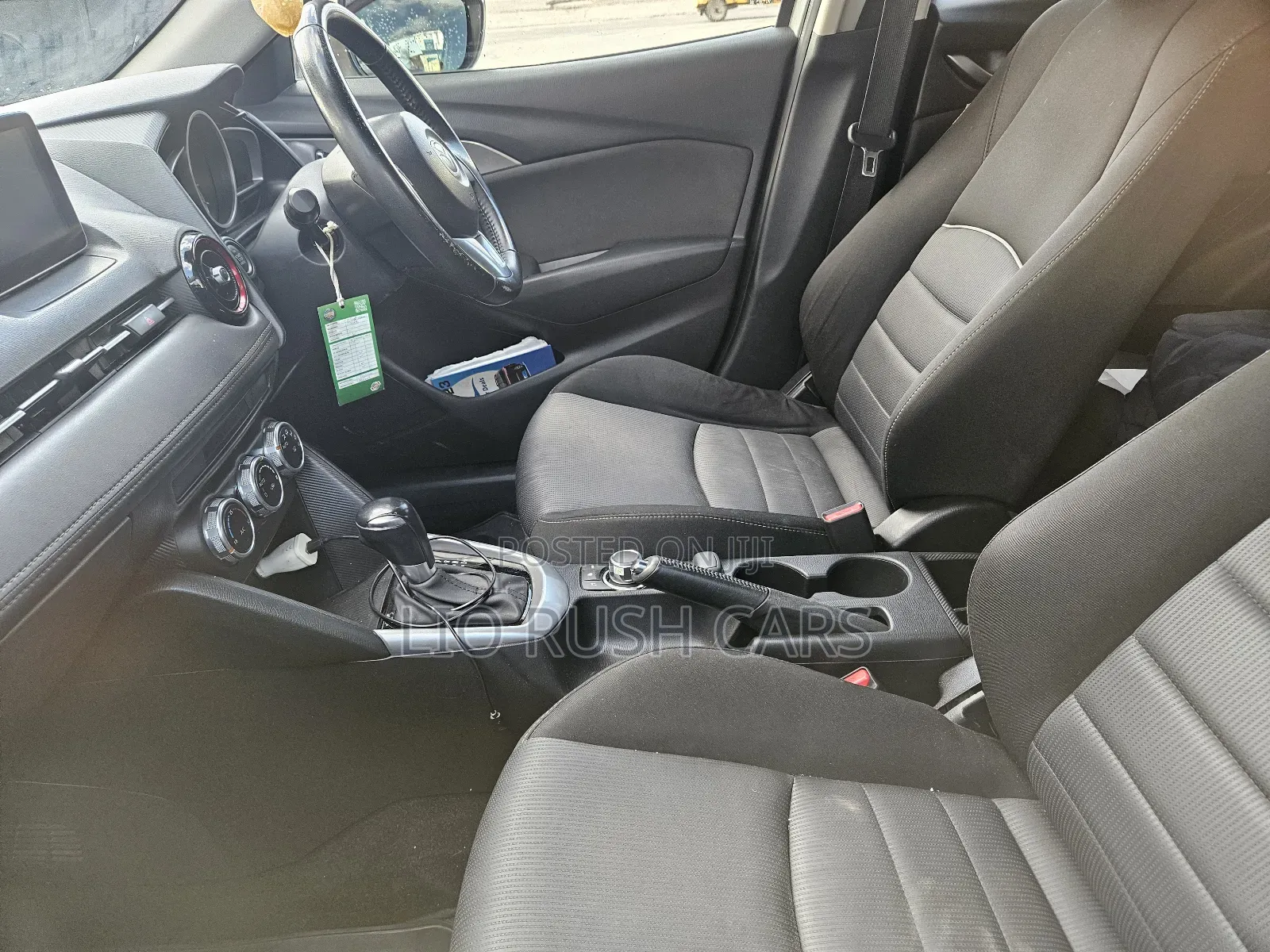 Mazda CX-3 2015 White