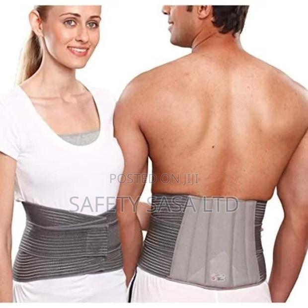 Lumbar Back Support Belt - thumbnail 2