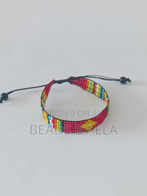 Beaded Adjustable Bracelets - main view