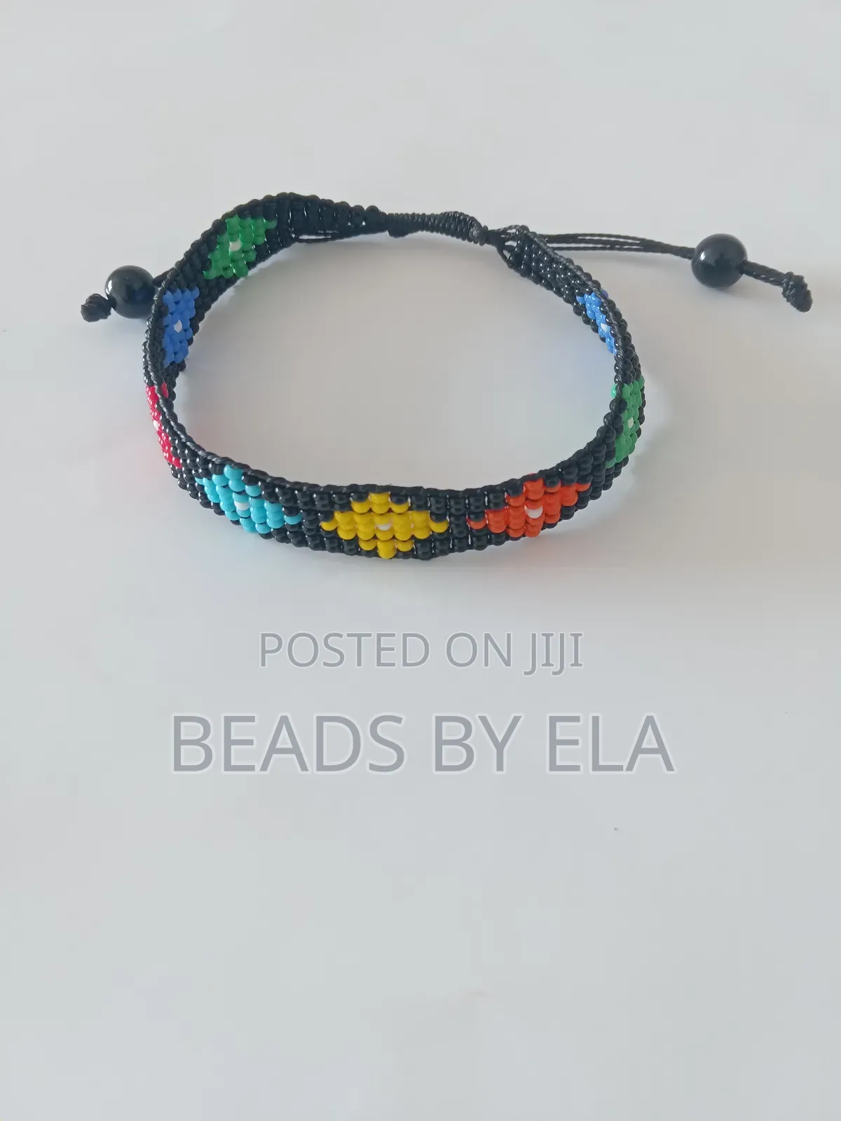 Beaded Adjustable Bracelets