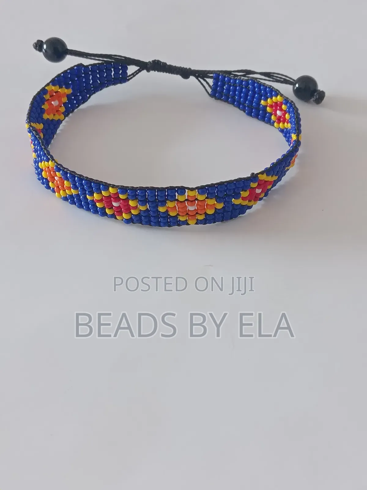 Beaded Adjustable Bracelets