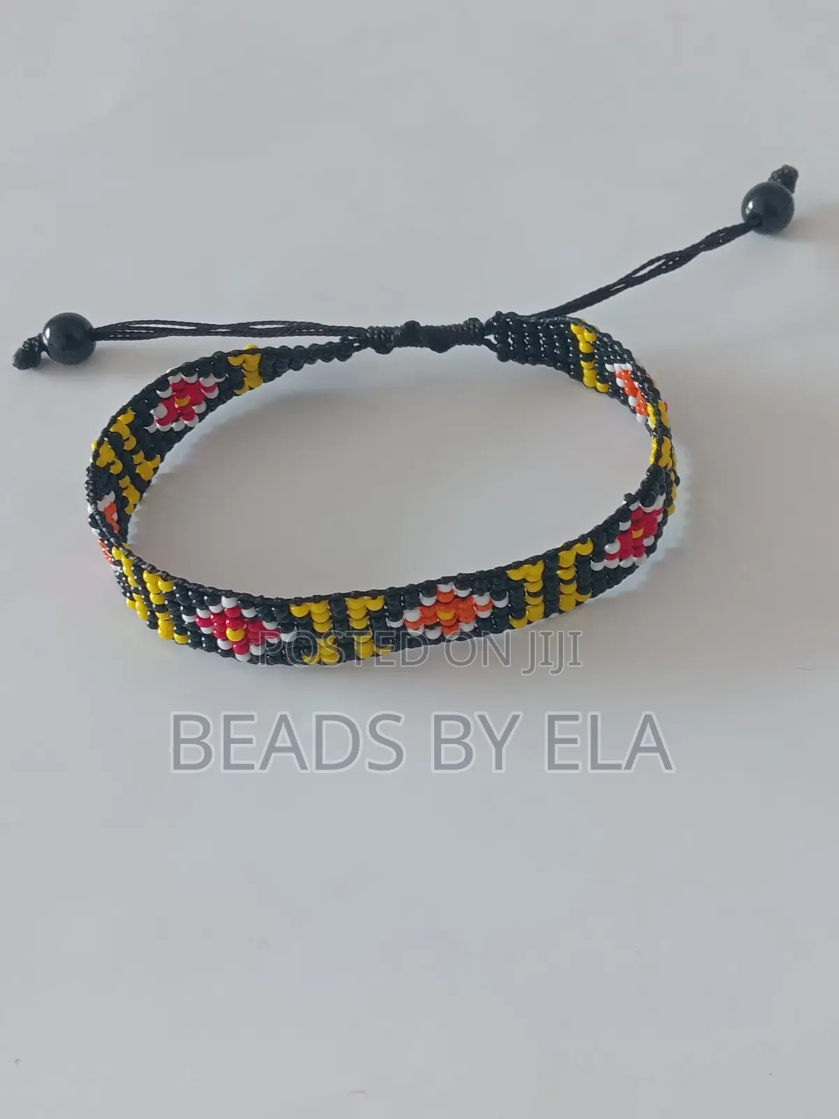 Beaded Adjustable Bracelets