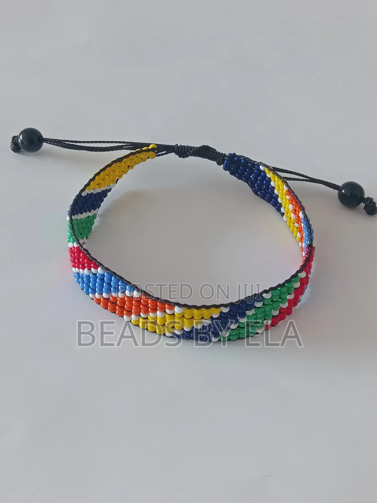 Beaded Adjustable Bracelets