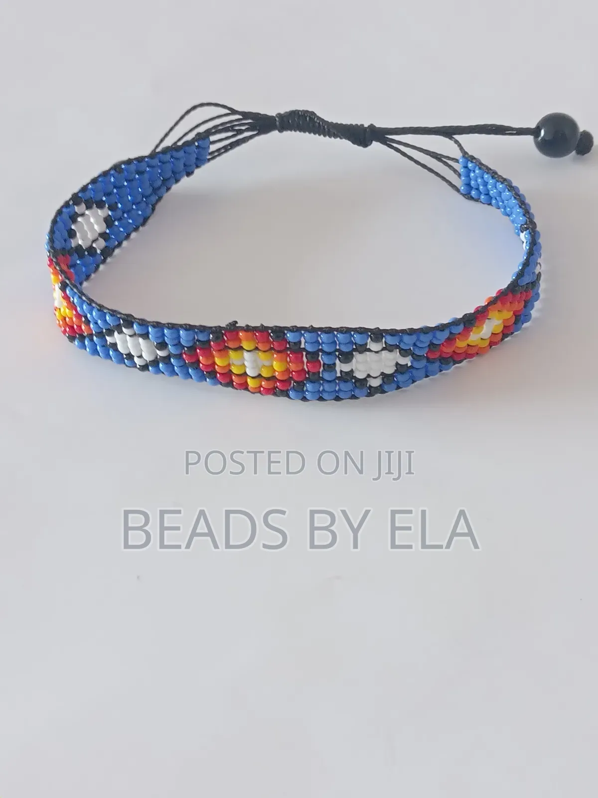 Beaded Adjustable Bracelets