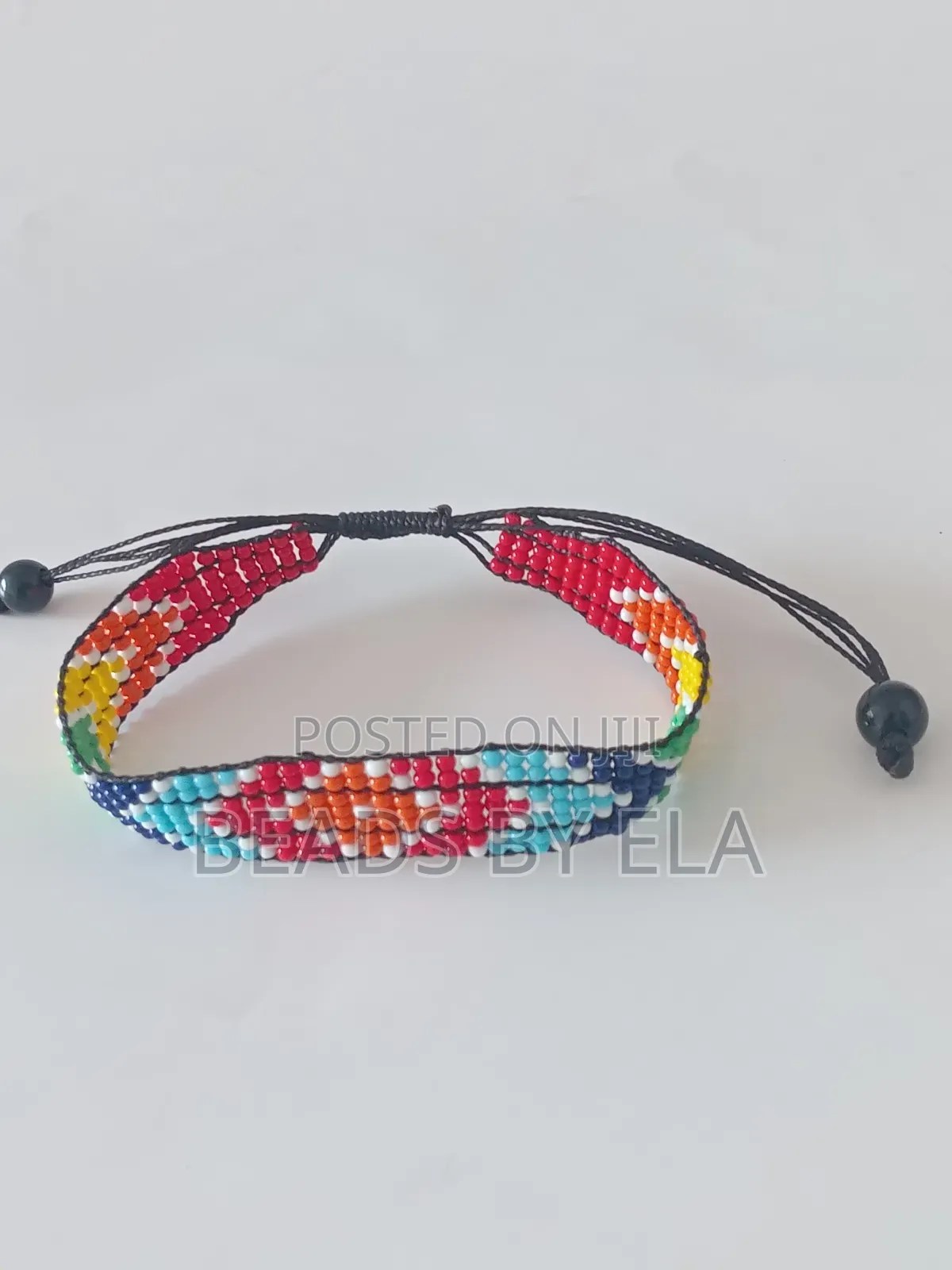Beaded Adjustable Bracelets