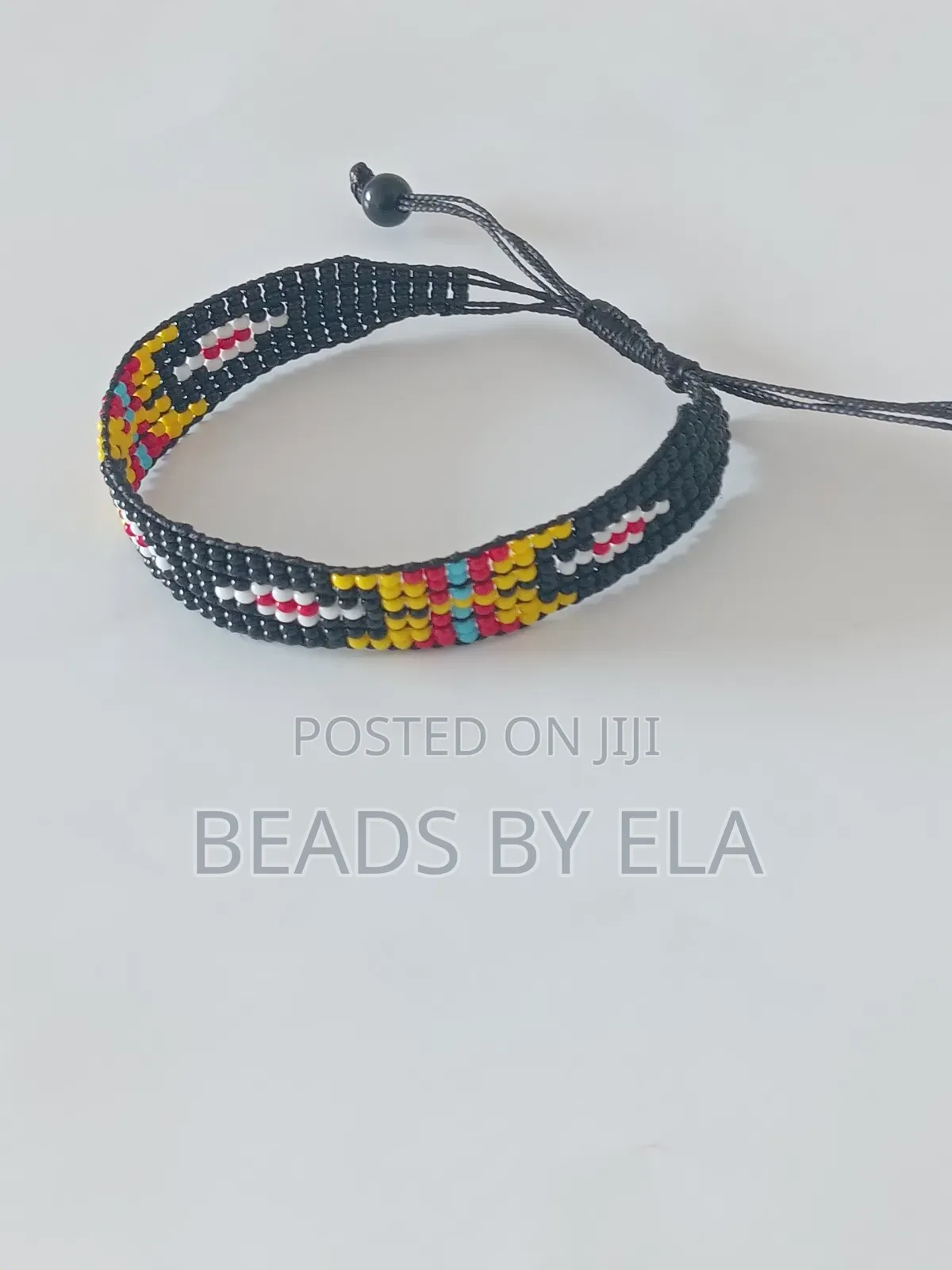 Beaded Adjustable Bracelets