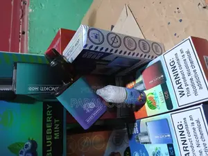 Mixed Berries Refillable Vape