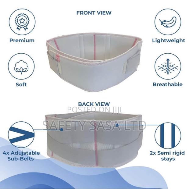 Maternity Belt Pregnancy Support Belt - thumbnail 2