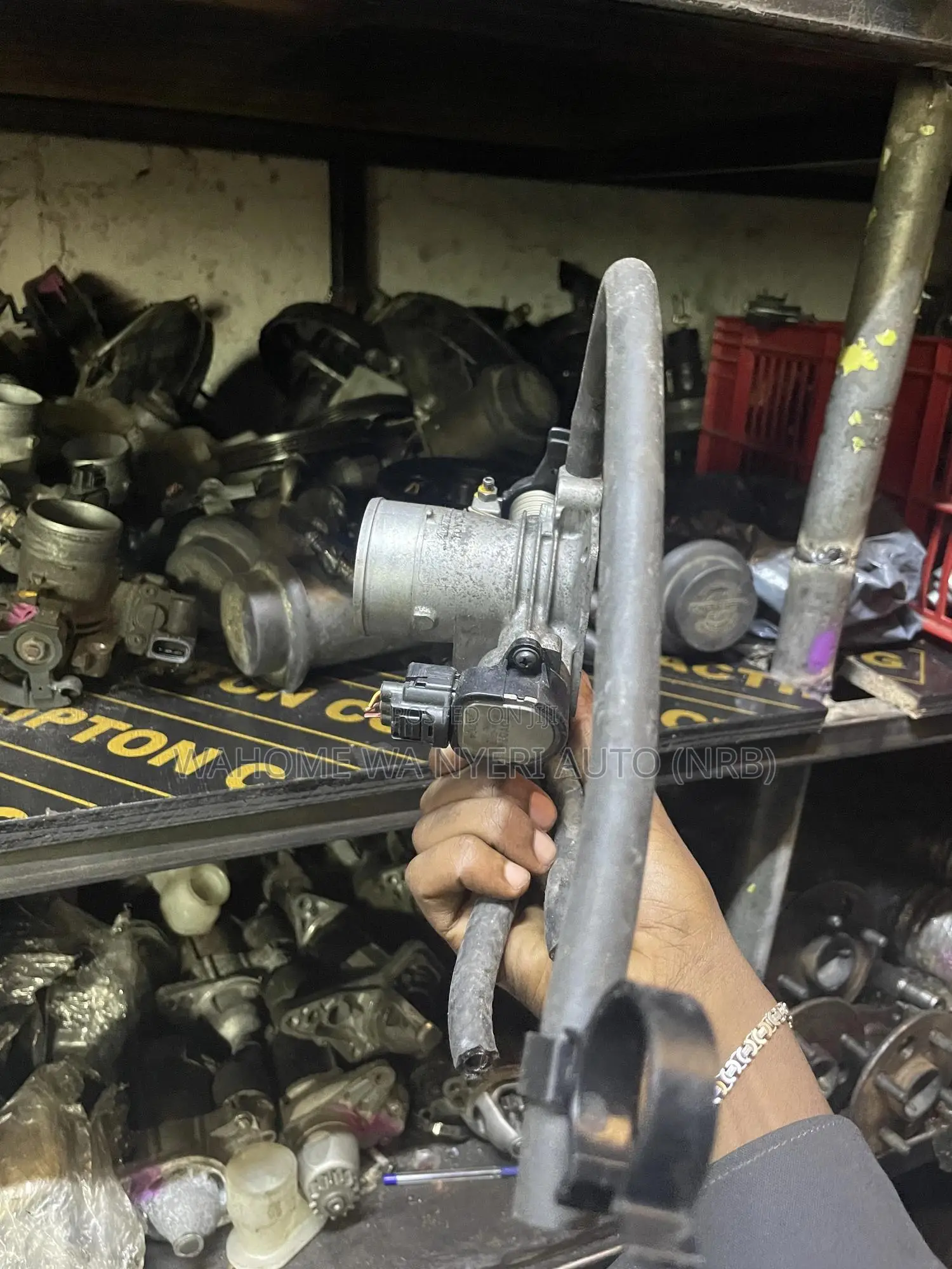 Throtle Body for Probox