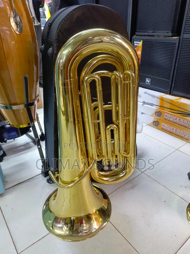 Tuba Yamaha - thumbnail 2