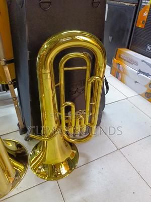 Euphonium B Flat Yamaha - main view