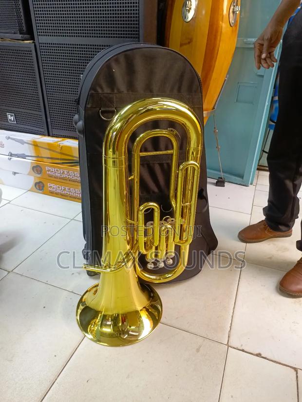 Euphonium B Flat Yamaha - thumbnail 2