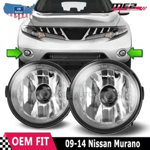 Nissan Murano 2009-2014 Fog Lights Set