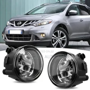 Nissan Murano Fog Lights Set
