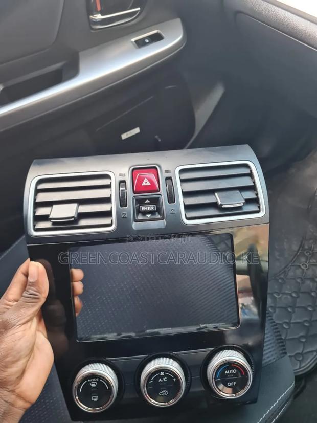 Subaru Forester Xt 2015+ Aftermarket Android Radio - thumbnail 3