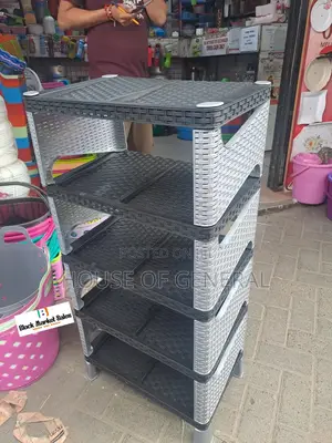 Kitchen Rack