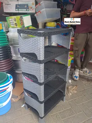Kitchen Rack