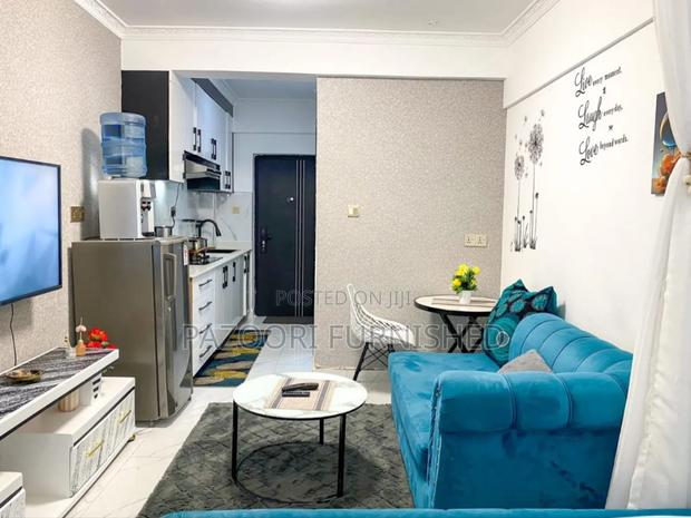 Studio Airbnb Kilimani, Wood Avenue Yaya CTR