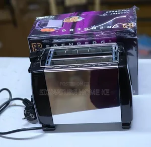 Edenberg 2 Slice Pop Toaster