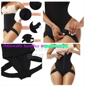 Shapewear Tummy Waisted Body Shaper Shorts Butt Lifting