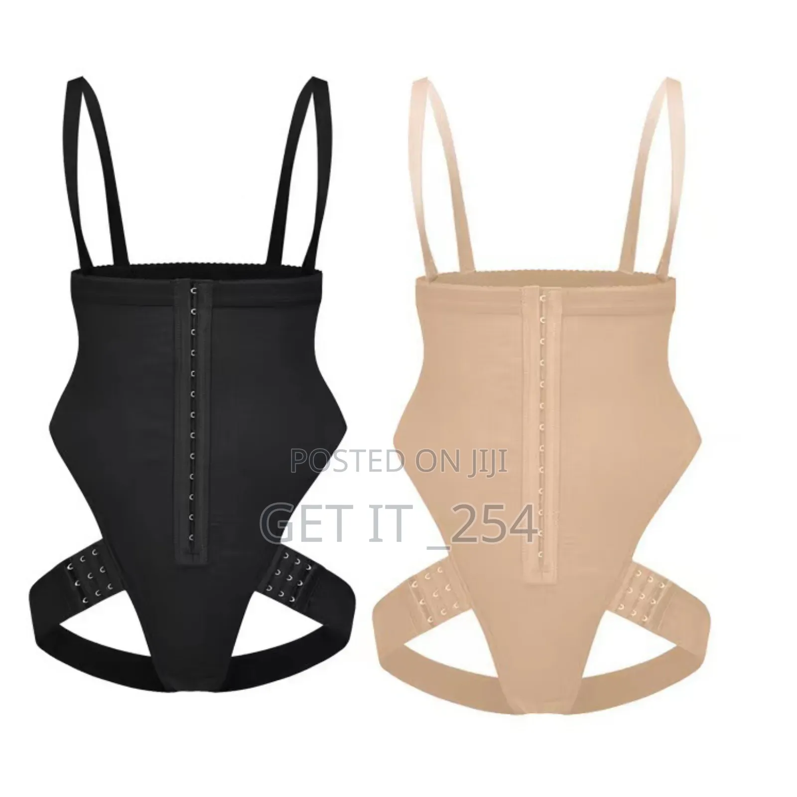 Shapewear Tummy Waisted Body Shaper Shorts Butt Lifting