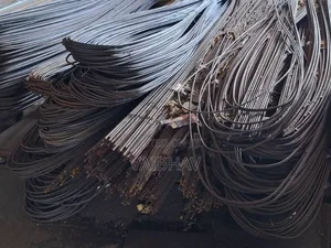 Twisted Bars ,Deformed Bars