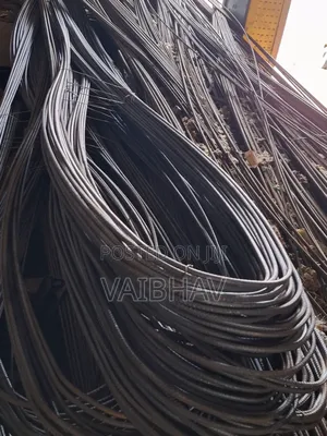 Twisted Bars ,Deformed Bars