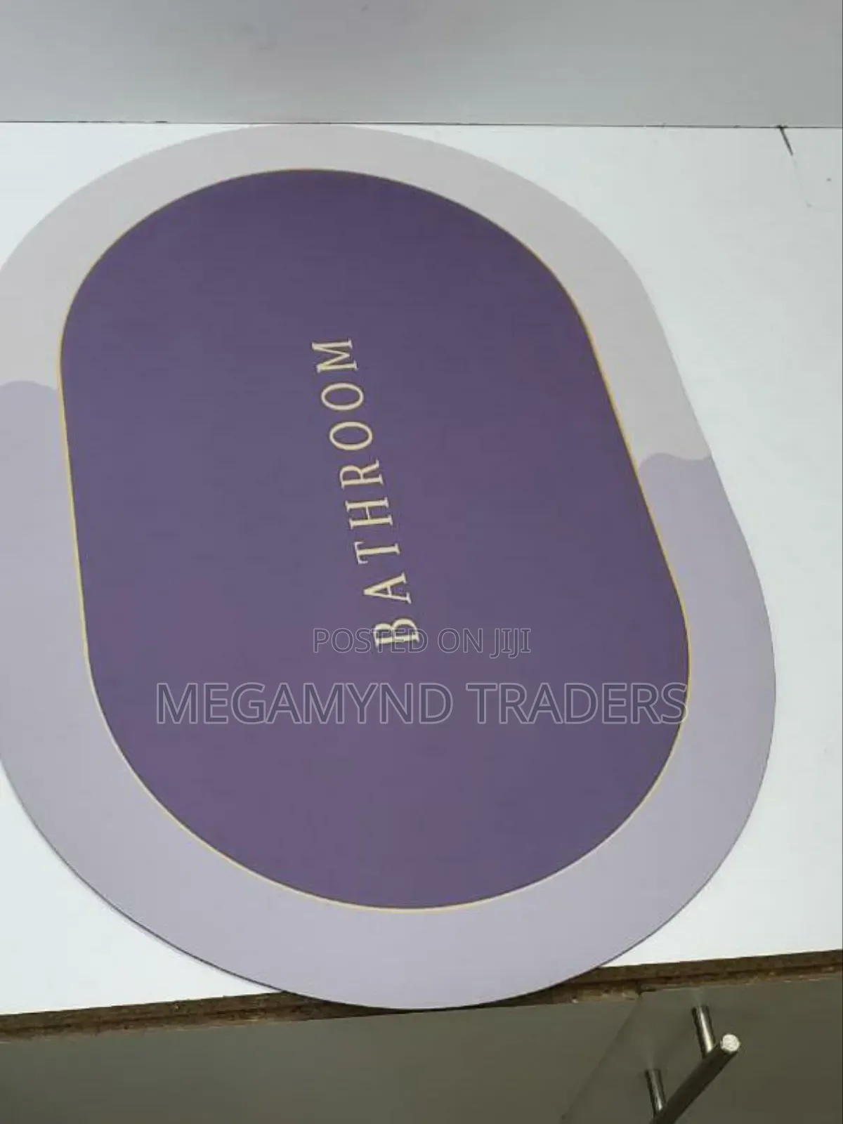 Bathroom Door Mats / Anti-Slip Rubber Mat