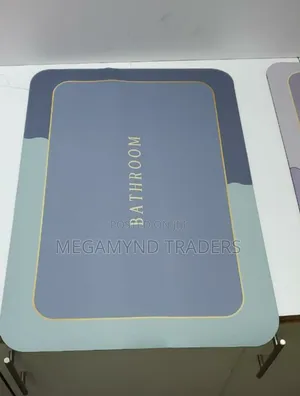 Bathroom Door Mats / Anti-Slip Rubber Mat