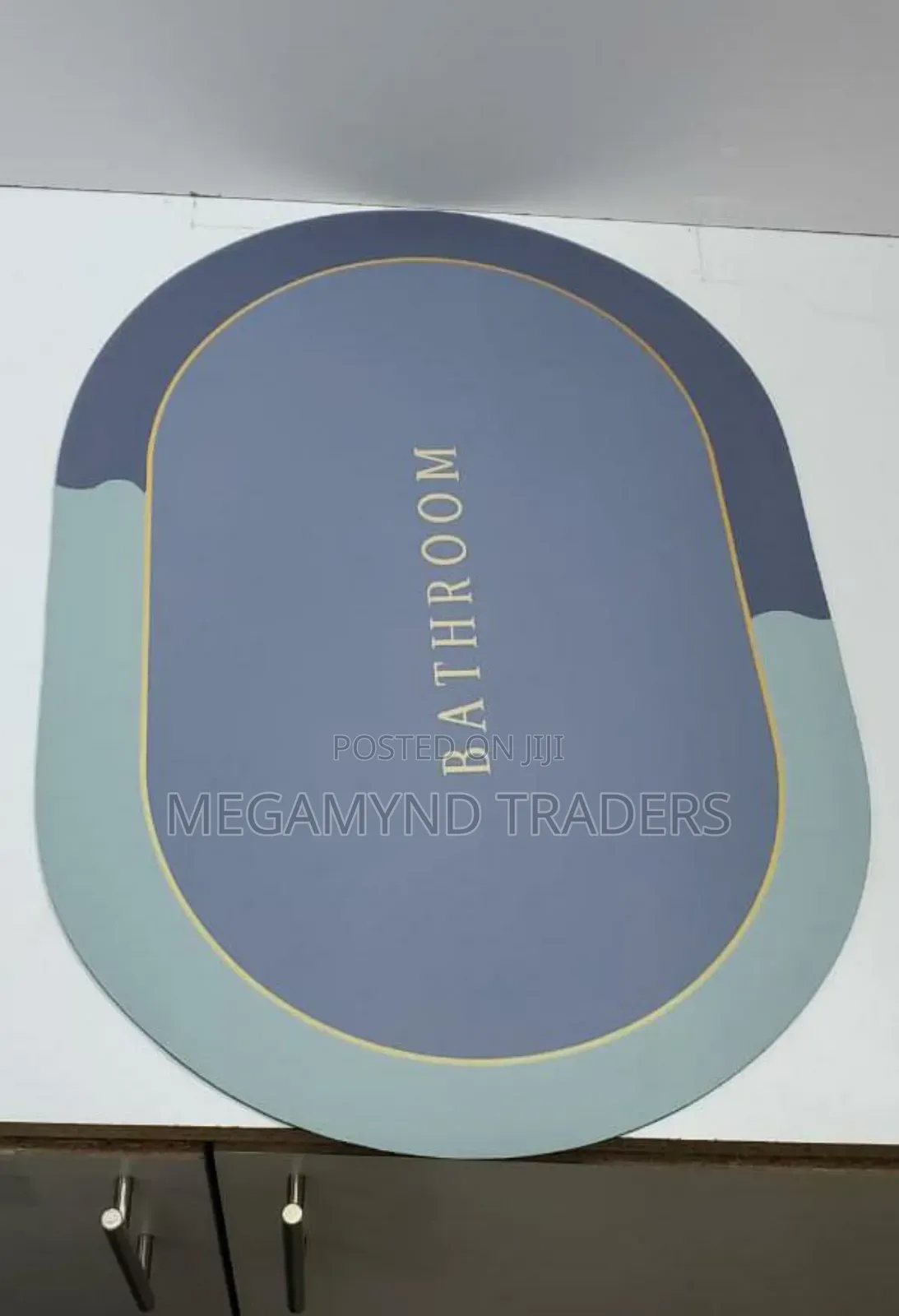 Bathroom Door Mats / Anti-Slip Rubber Mat