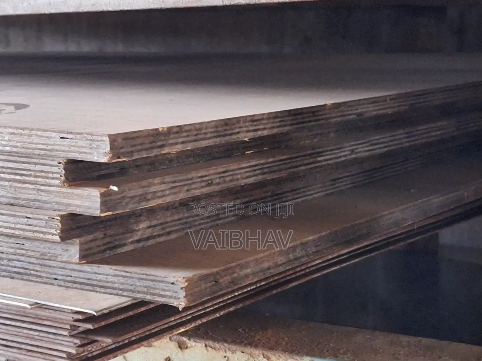 Marine Shuttering Boards Available