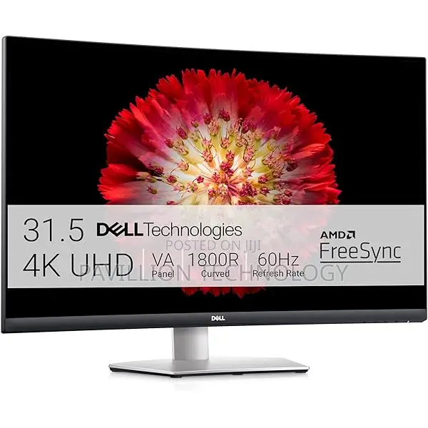 Samsung 34 Inches Curved