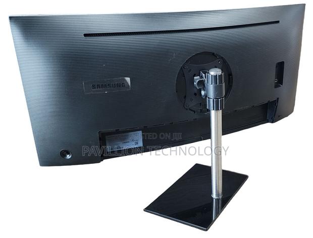 Samsung 34 Inches Curved - thumbnail 3