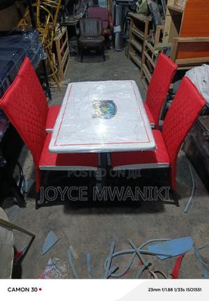 Unique Executive Restaurant Set - main view