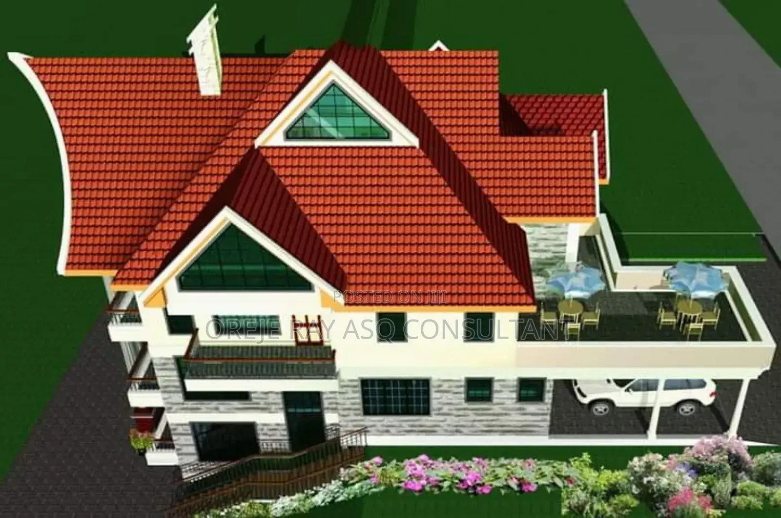 Architect (House Plan )