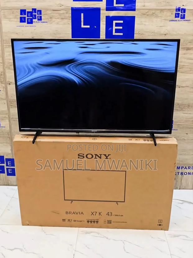 Sony Bravia 43′′ 43x75k Uhd Google Tv