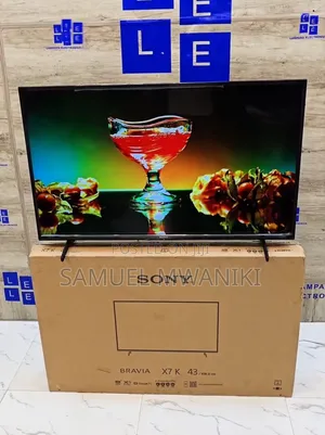 Sony Bravia 43′′ 43x75k Uhd Google Tv