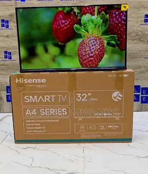 Hisense 32" Smart Tv FHD 1080 Netflix,Youtube, Voice Command