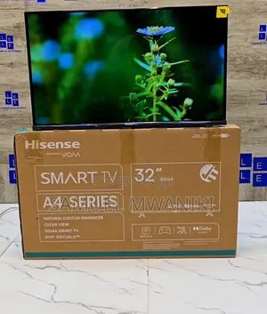 Hisense 32" Smart Tv FHD 1080 Netflix,Youtube, Voice Command