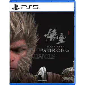 Ps5 Black Myth Wukong!! Ps5 Black Myth Wukong!!
