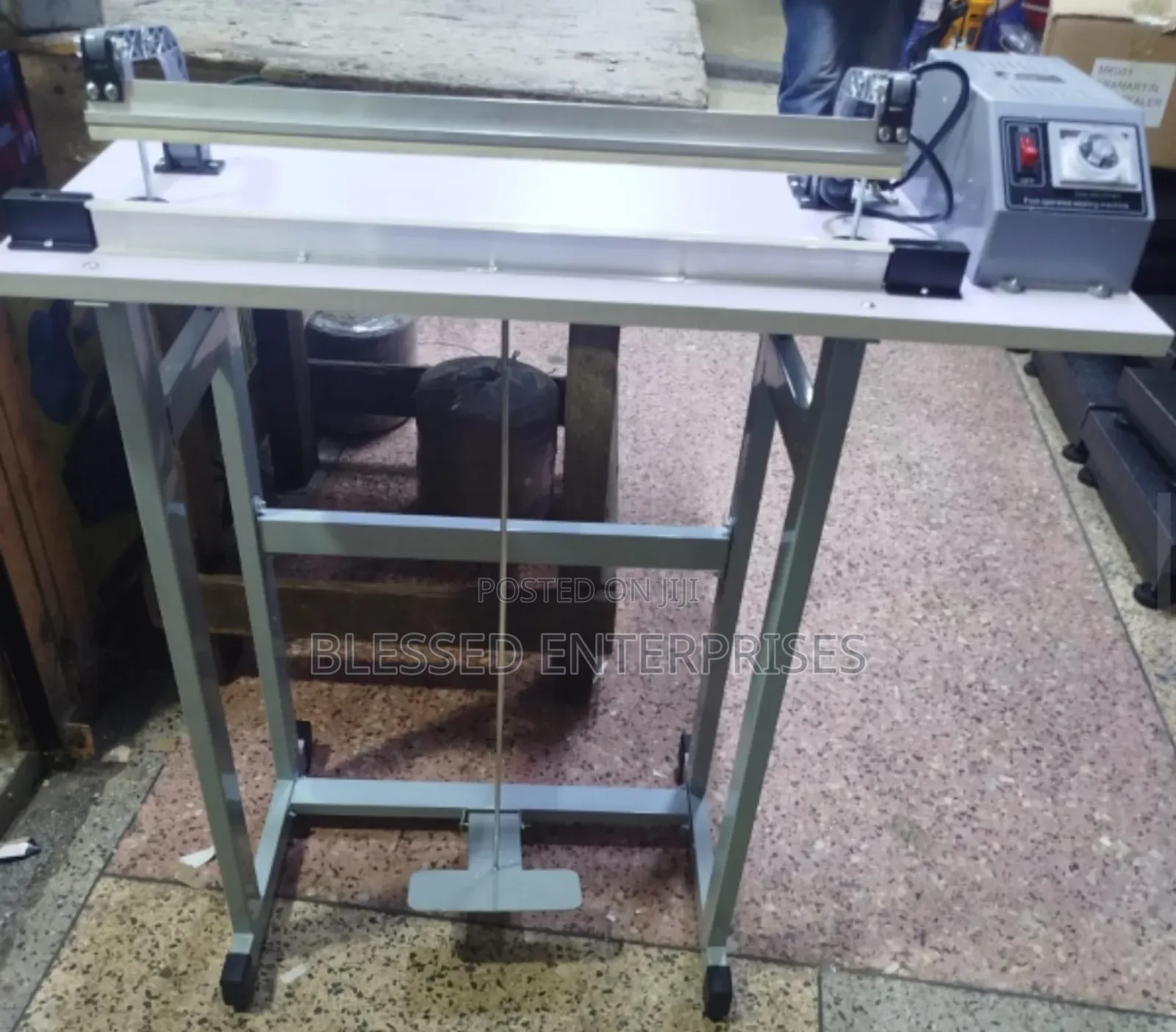 Foot Sealer Machine/ New Foot Heat Sealing Machine Sealer