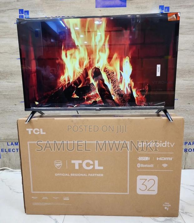 TCL 32" Full Hd Smart Android Tv Netflix, Hulu, Youtube - thumbnail 5
