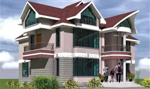 House Plan -Architectural and Structural