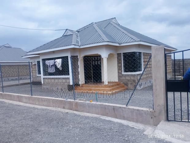 4bdrm Bungalow in Milimani, Kitengela for sale - main view
