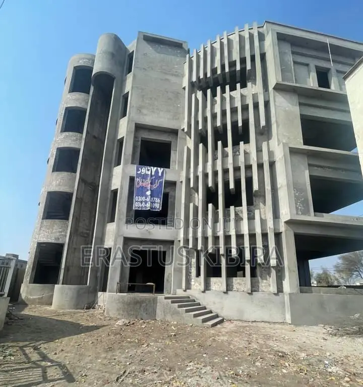 Contemporary Architectural Design