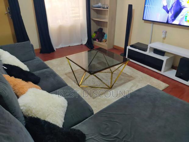 Glass Coffee Table - main view