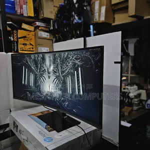 Samsung 34inch Display Curved Monitors