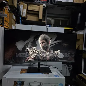 Samsung 34inch Display Curved Monitors